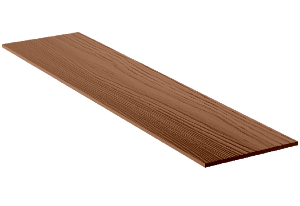 Фиброцементный сайдинг Фибростар Click КС 25 Гончарная Глина купить в Бугульме