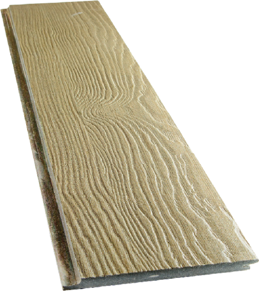 Фиброцементный сайдинг SidWood с фактурой под дерево W-108 Клик купить в Бугульме