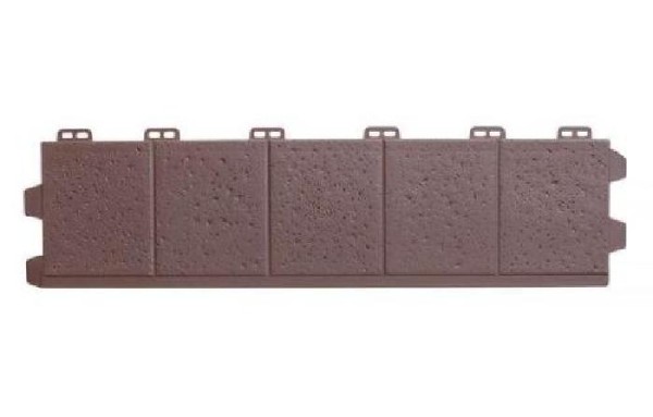 Добор для откоса Альта-профиль универсального Альта Декор (отделочные элементы) Коричневый купить в Бугульме