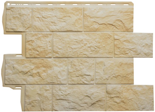 Фасадная панель Туф новозеландский купить в Бугульме