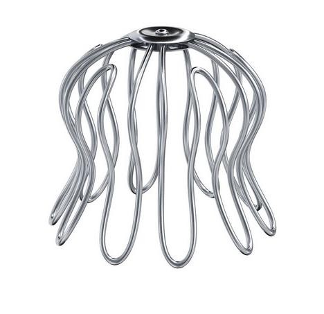 Водосток Aquasistem, Система 125x90 - Сетка в воронку "Паук" оцинковка купить в Бугульме