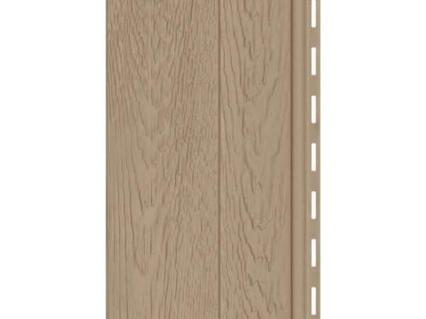 Фасадные панели Ю-Пласт Скандинавия S-Lock - Древесный тауп купить в Бугульме