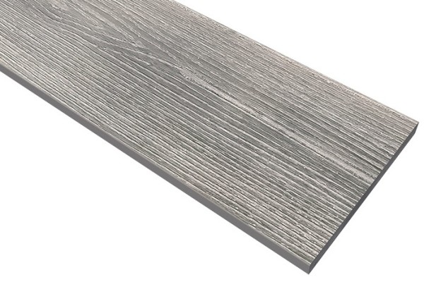 Штакетник ДПК Woodvex Colorite Серый дым купить в Бугульме