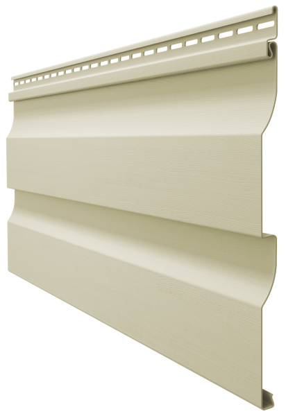 Виниловый сайдинг docke (дёке) - профиль D4,5D, фисташки купить в Бугульме