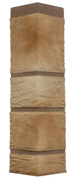 Наружный угол камень (ракушечник), 0,47 х 0,11м купить в Бугульме