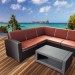 Комплект Rattan Premium Corner. купить в Бугульме