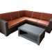 Комплект Rattan Premium Corner. купить в Бугульме