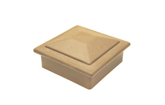 Крышка столба верхняя GardenParkett Бук купить в Бугульме