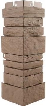 Угол наружный Альта-Профиль Шотландия Терракотовый купить в Бугульме