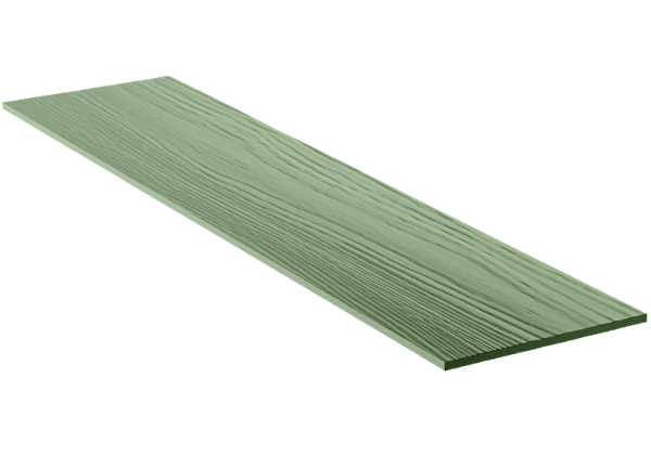 Фиброцементный сайдинг Фибростар Click КС 34 Оливковый Нежный купить в Бугульме