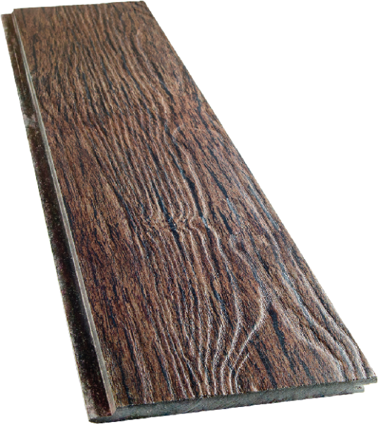 Фиброцементный сайдинг SidWood с фактурой под дерево W-109 Клик купить в Бугульме