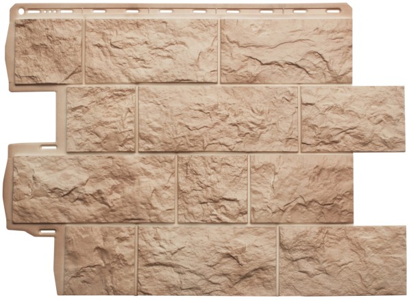 Фасадная панель Туф итальянский купить в Бугульме