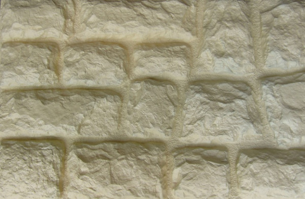 Фасадная панель Аэлит Камень крупный Желтый купить в Бугульме