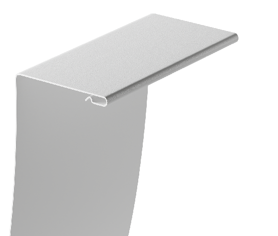 Околооконный профиль универсальный Docke Пломбир купить в Бугульме