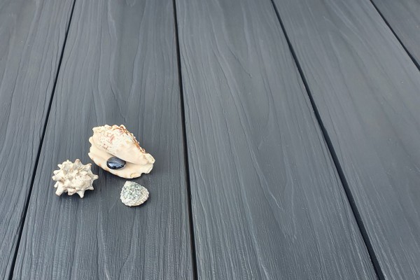 Террасная доска из ДПК Terrapol Практик мультиколор Чёрная жемчужина (под заказ) купить в Бугульме