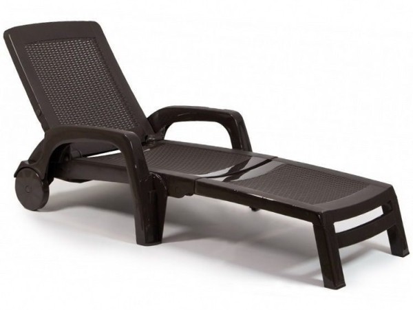 Шезлонг Miami складной купить в Бугульме
