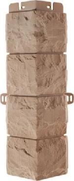 Угол наружный Альта-Профиль Фагот ЭКО Бежевый купить в Бугульме