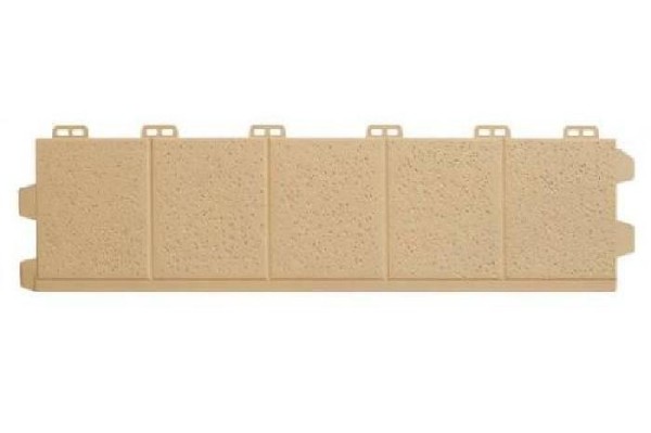 Добор для откоса Альта-профиль универсального Альта Декор (отделочные элементы) Песчаный купить в Бугульме