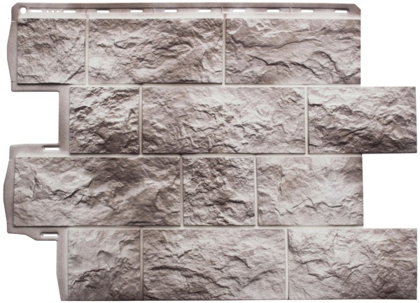 Фасадная панельТуф исландский купить в Бугульме