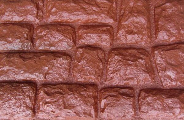 Фасадная панель Аэлит Камень крупный Кирпичный купить в Бугульме