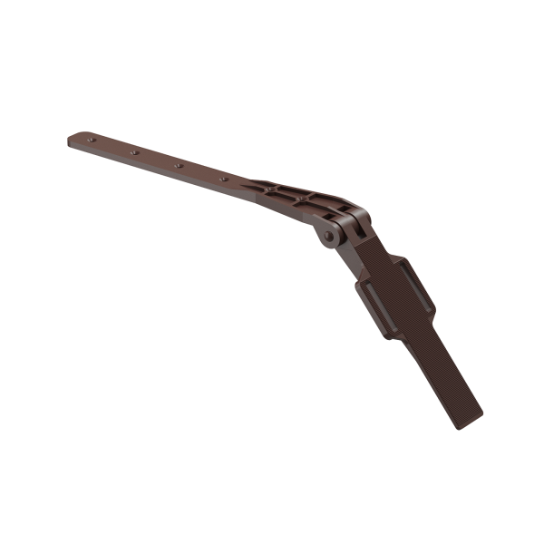 Крепление регулируемое Docke Premium ПВХ - Шоколад купить в Бугульме