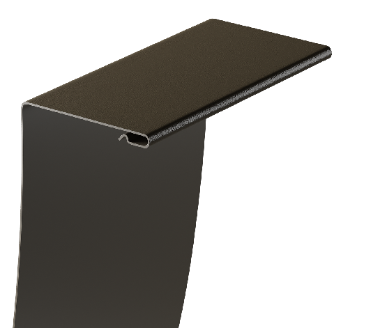 Околооконный профиль универсальный Docke Шоколад купить в Бугульме