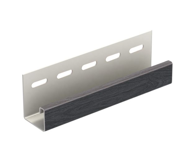 J-планка Timberblock Планкен Угольный купить в Бугульме