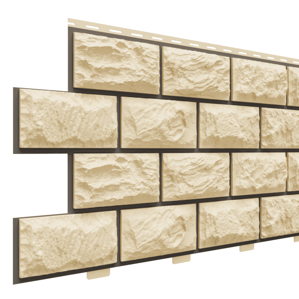 Фасадная панель Доломит, Альпийская горка Шампань купить в Бугульме