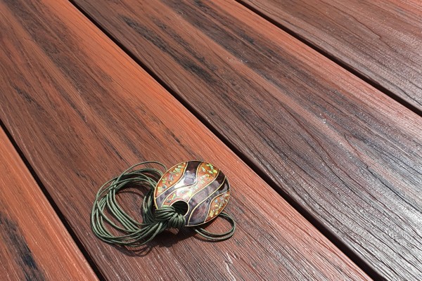 Террасная доска из ДПК Terrapol Практик мультиколор Этна (под заказ) купить в Бугульме