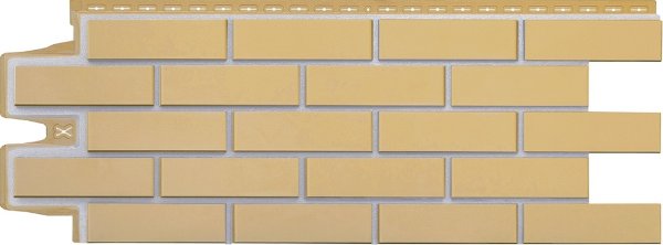 ФП Grand Line клинкерный кирпич ПРЕМИУМ Песочный (шов RAL 7006) купить в Бугульме