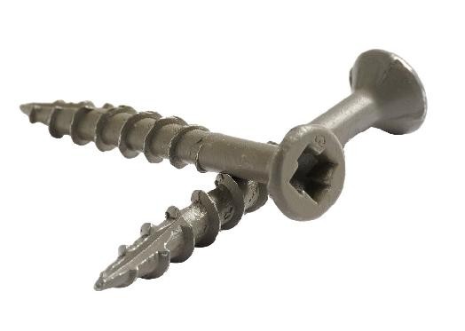 Винт самонарезающий с острым концом FCS Group LOX 4,2х38 мм Grabbergard купить в Бугульме