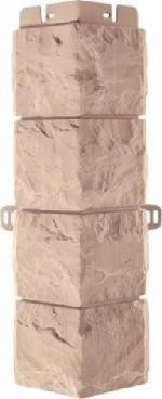 Угол наружный Альта-Профиль Фагот ЭКО Кремовый купить в Бугульме