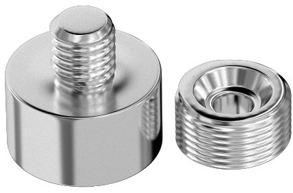 Водосток Aquasistem, Система  - Адаптер для хомута под метиз купить в Бугульме