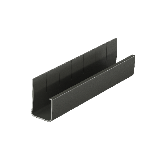 Гибкий J-профиль Docke Шоколад купить в Бугульме