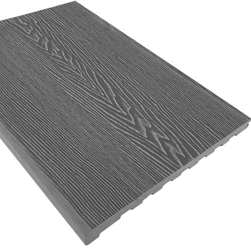 Ступень EasyDecking Wood-Х 348х22 Серый 3D купить в Бугульме