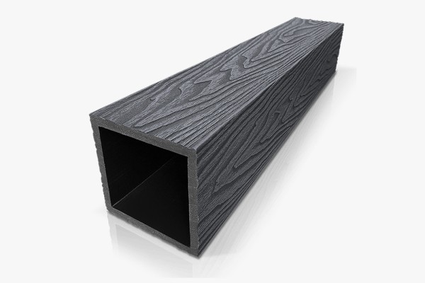 Столб ДПК Deckart 100×100 Графит купить в Бугульме