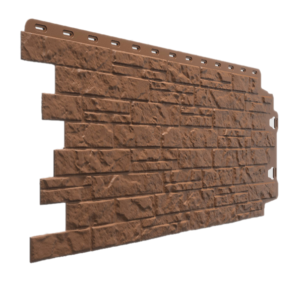 Фасадная панель Docke, Edel, Родонит купить в Бугульме