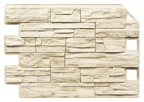Фасадная панель Royal Stone, Камень Скалистый, Оттава купить в Бугульме