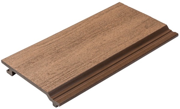 Фасадная панель из ДПК CM Cladding Bark тик купить в Бугульме