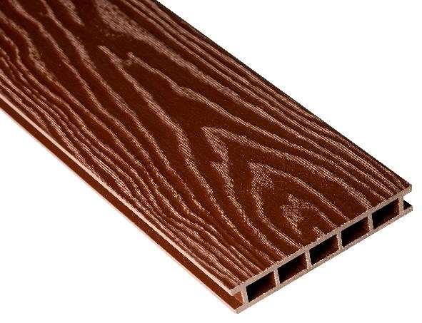 Террасная доска из ДПК Faynag Premium ACERO 3D Шоколад купить в Бугульме