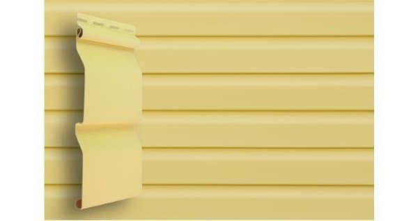 Сайдинг 3,0 Grand Line D4 (slim) золотой песок купить в Бугульме