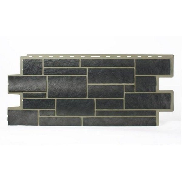 Цокольный сайдинг Tecos ImaBel “Камень” – Гранит №706 купить в Бугульме