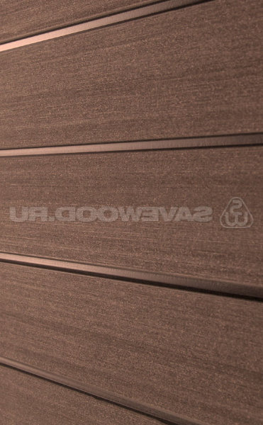 Заборы и ограждения из ДПК SW Agger терракот купить в Бугульме