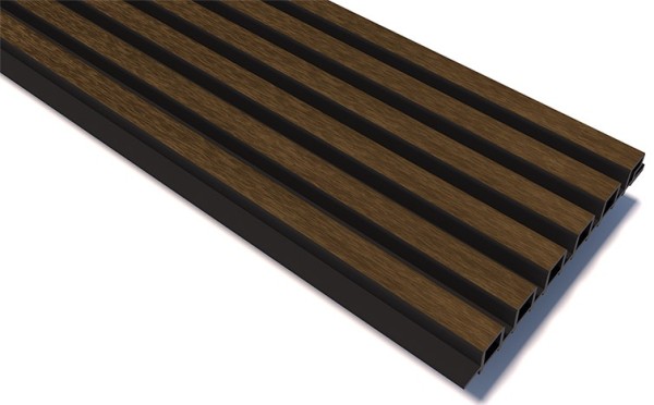 Реечные панели WOODVEX Lines Ultra Latte купить в Бугульме