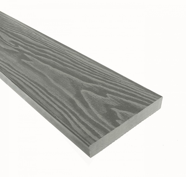 Террасная доска из ДПК Terrapol Смарт 3D Полнотелая без паза Анис купить в Бугульме