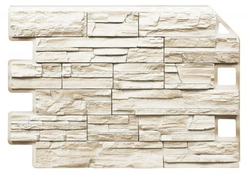 Фасадная панель Royal Stone, Камень Скалистый, Торонто купить в Бугульме