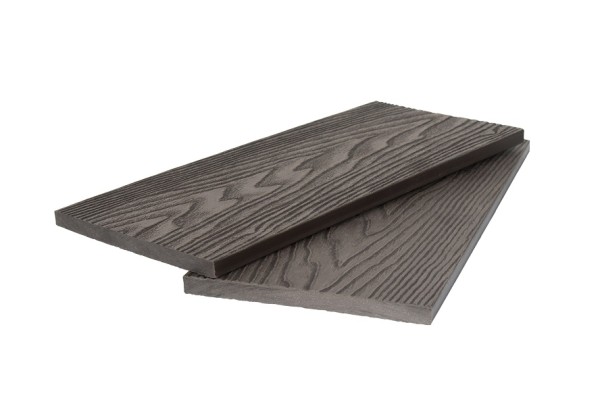 Доска универсальная 3D+3D POLIVAN GROUP двухсторонняя полнотелая DENPASAR тёмно-коричневый купить в Бугульме