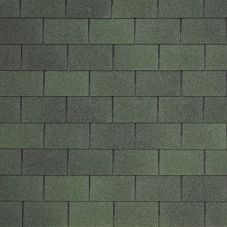 Гибкая черепица Tegola CAPRI verde 473 купить в Бугульме