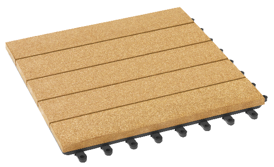 Модульный паркет ДПК GRINDERDECO Комфорт 3 Песчаник купить в Бугульме