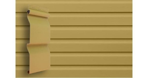 Сайдинг 3,0 Grand Line D4 (slim) карамельный купить в Бугульме